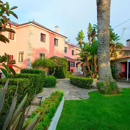Quinta Santo António Pensión *