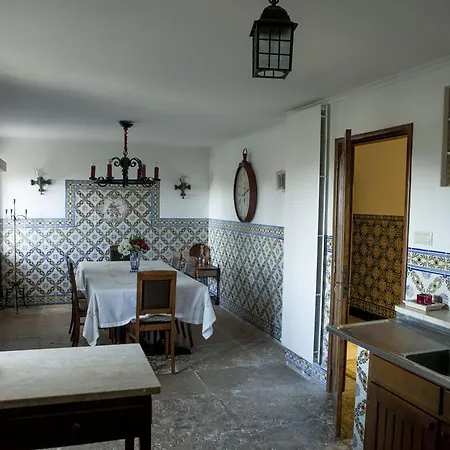 Pensión Quinta Santo António *