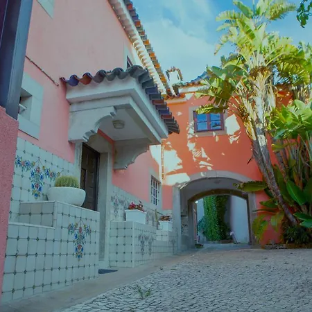 Quinta Santo Antonio Гостевой дом Коларес