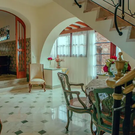 Гостевой дом Quinta Santo Antonio Коларес